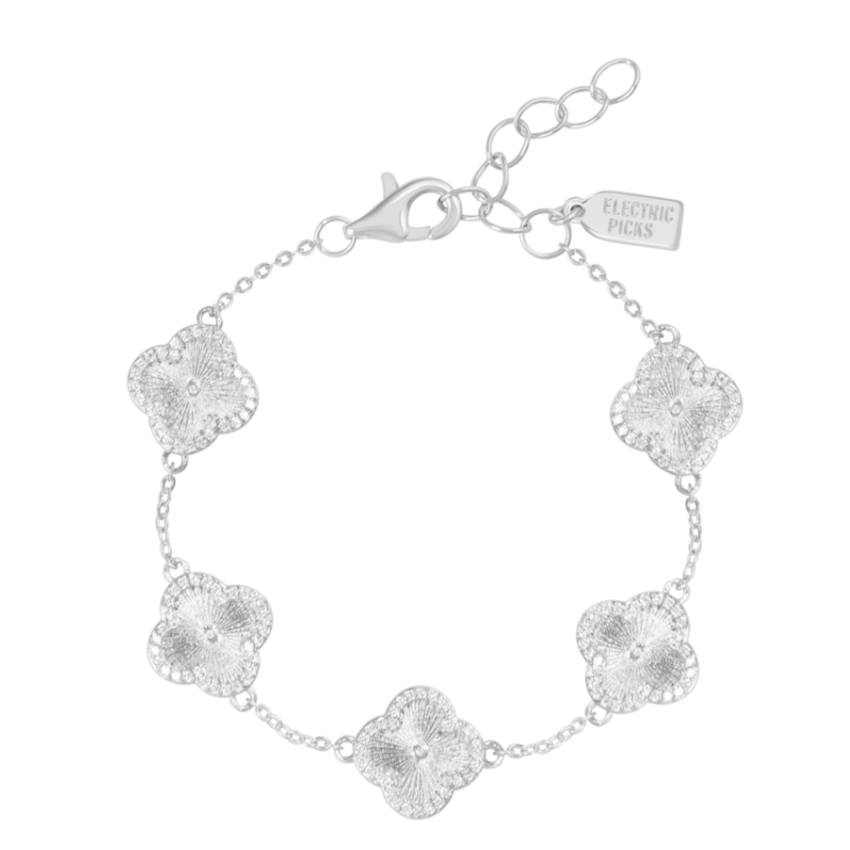 Electric Picks Icon Bracelet