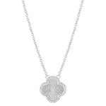 Electric Picks Icon Necklace