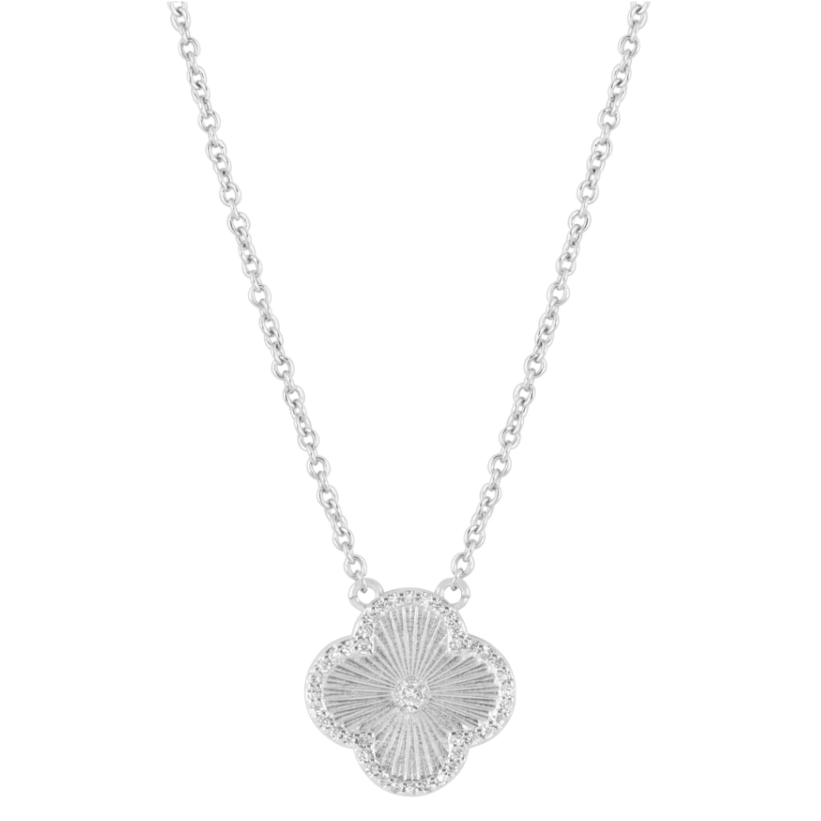 Electric Picks Icon Necklace