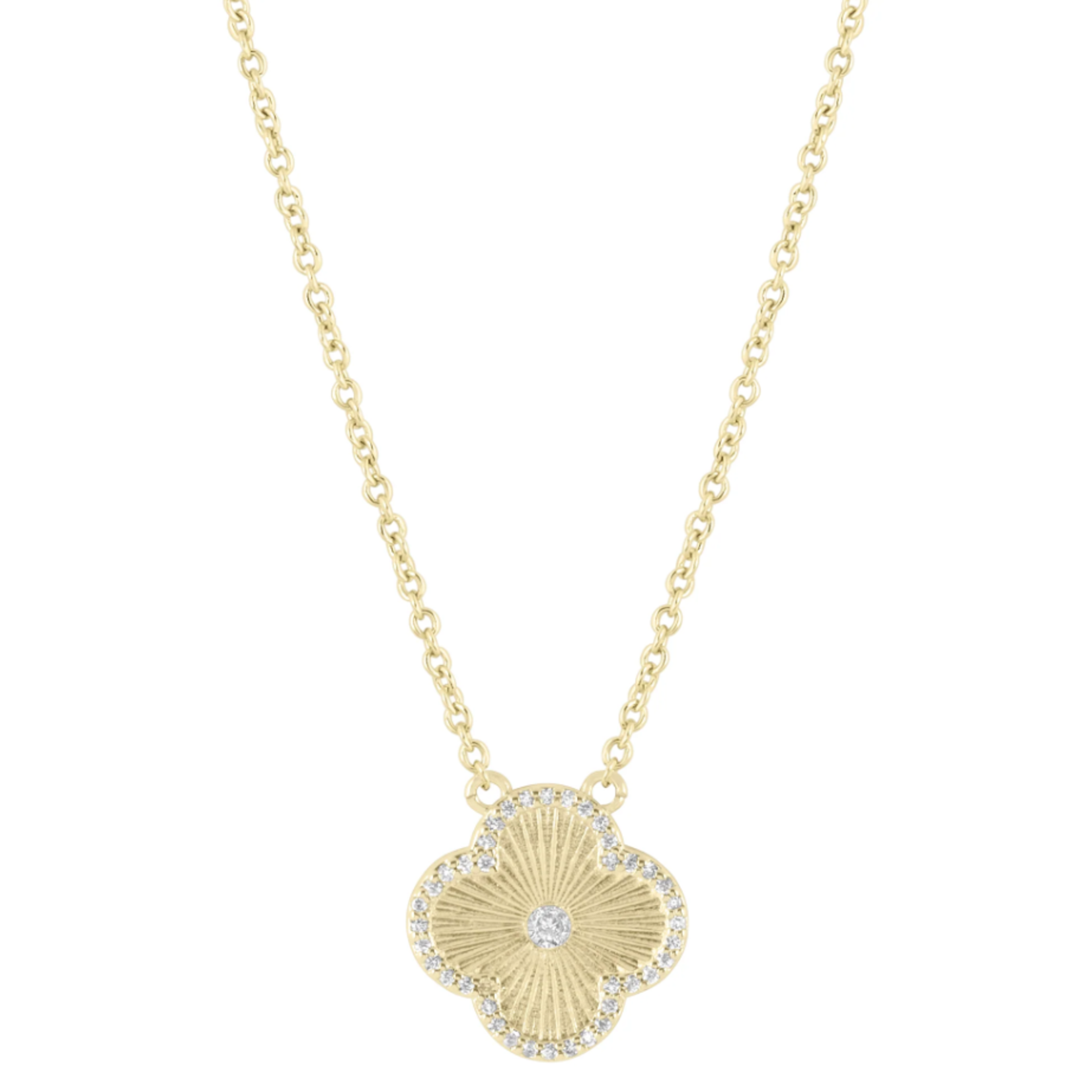 Electric Picks Icon Necklace