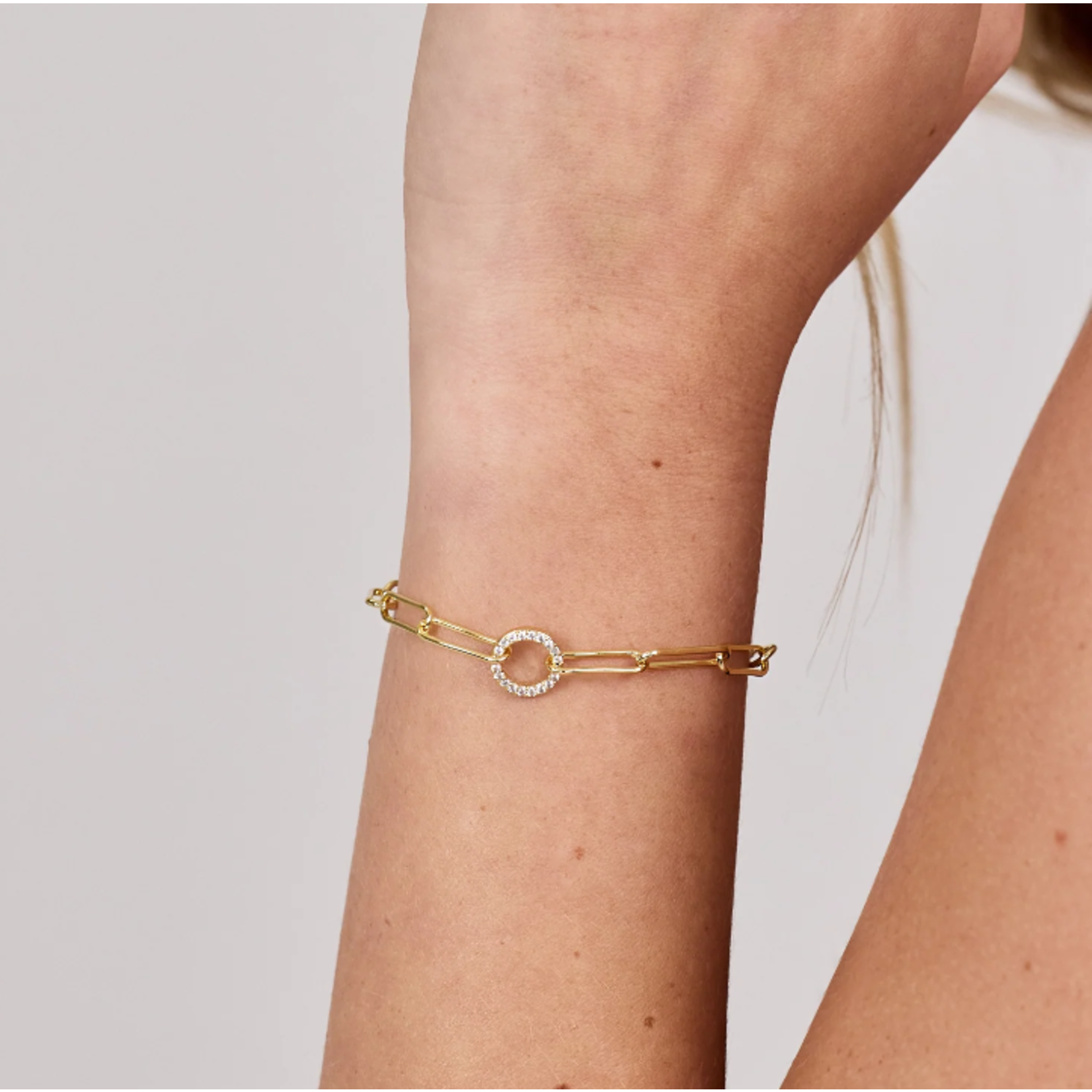 Electric Picks Jade Bracelet