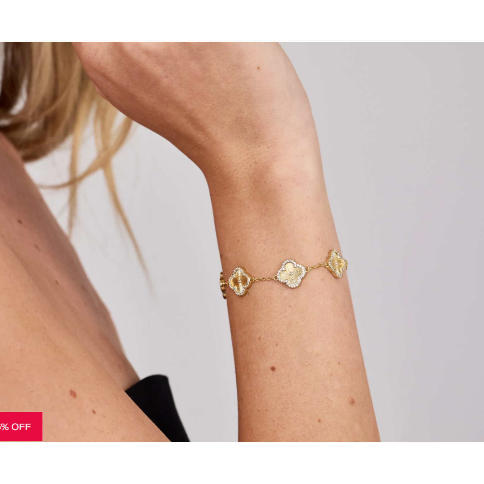 Electric Picks Icon Bracelet