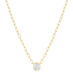 Electric Picks Beverly Hills Necklace Gold