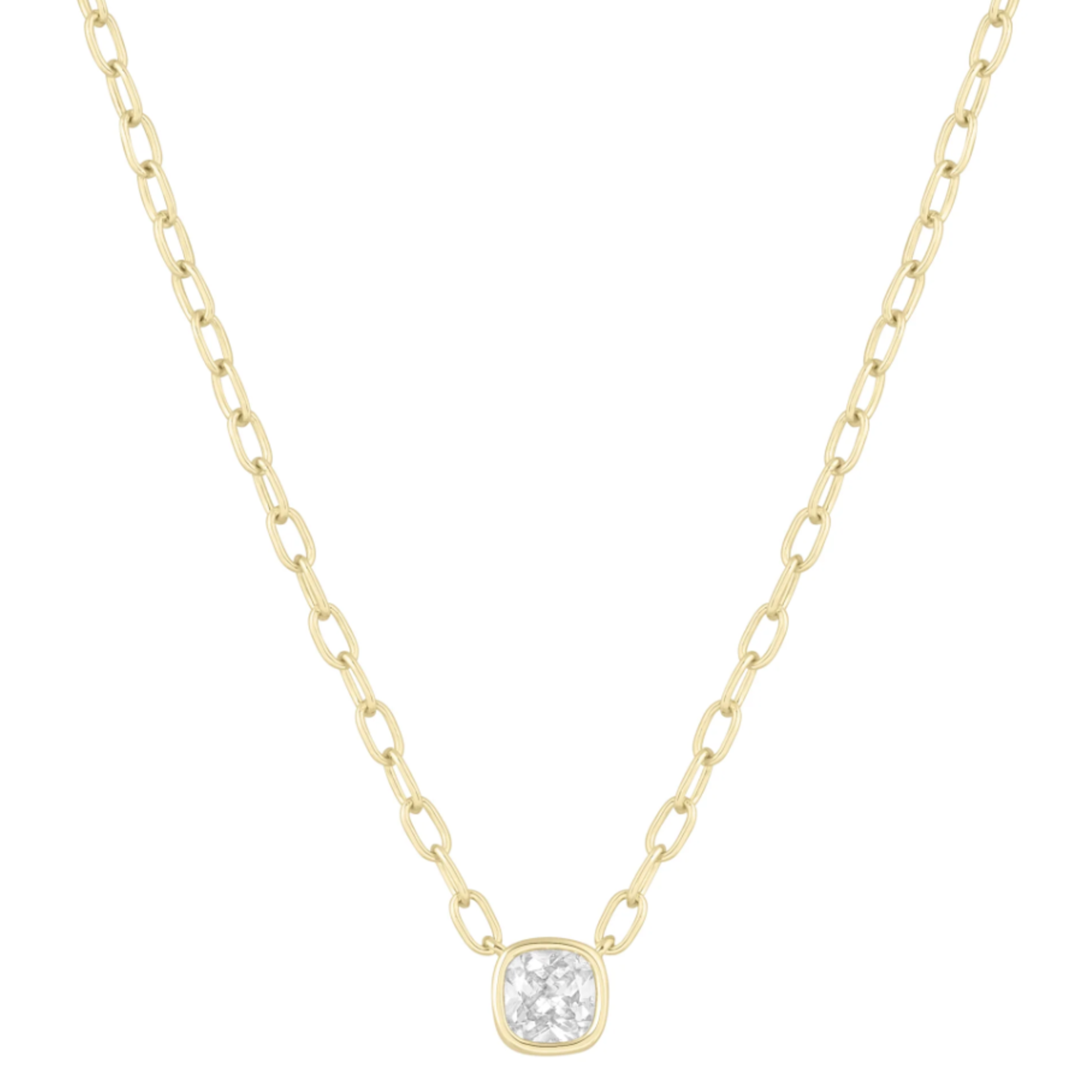 Electric Picks Beverly Hills Necklace Gold