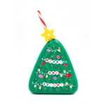 Christmas Tree Novelty Sipper