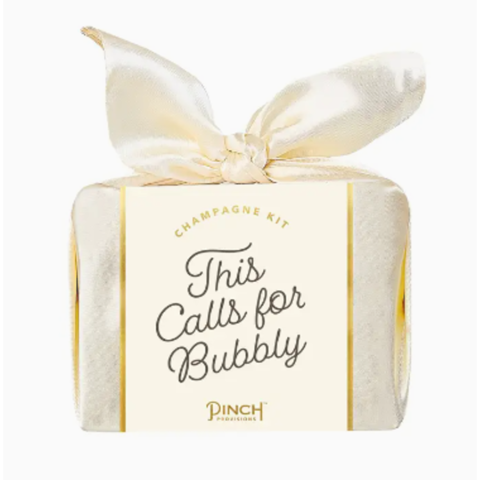 This Calls For Bubby Champagne Kit