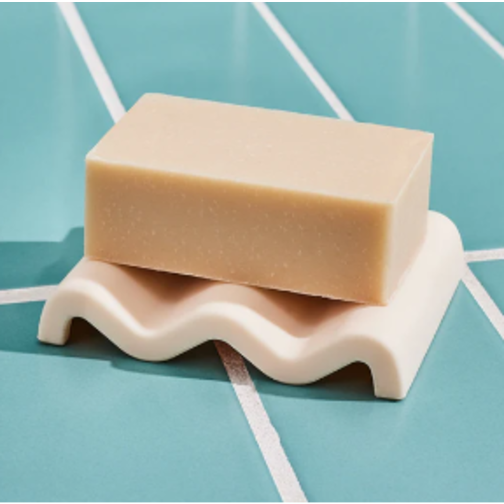 Jukebox Wavy Soap Dish