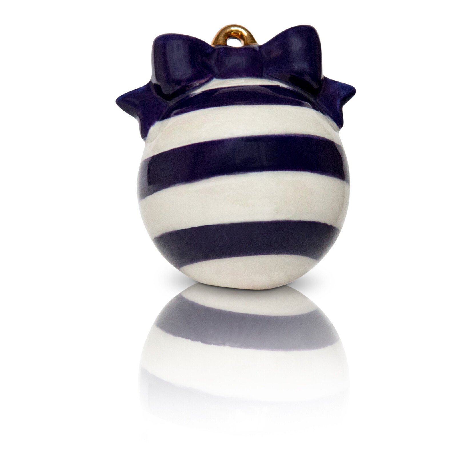 Nora Fleming Deck the Halls (blue ornament)