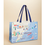 Market Tote Down The Shore