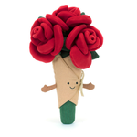 Jellycat Amuseable Rose Bouquet