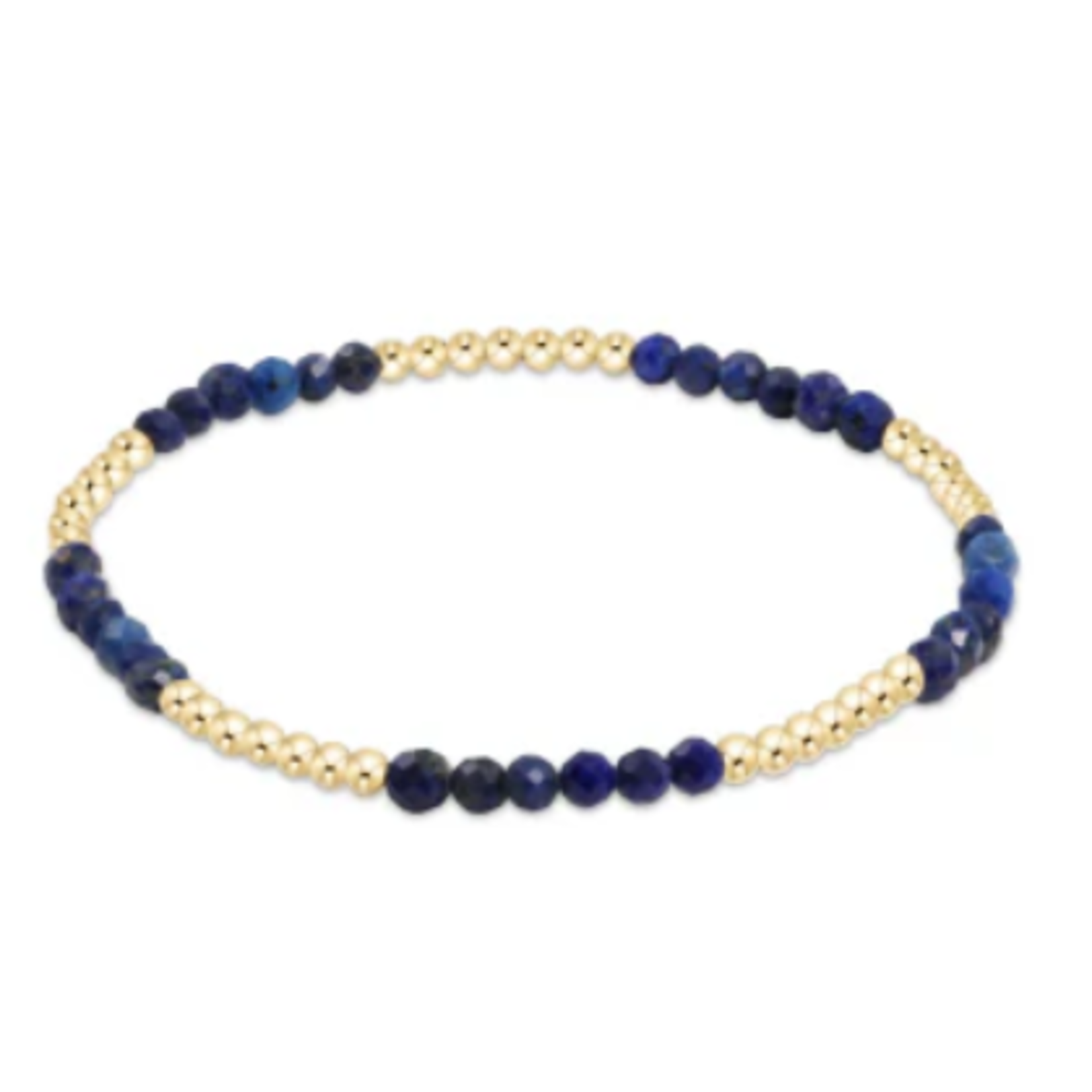 enewton Blissful Pattern 2.5mm Bead Bracelet