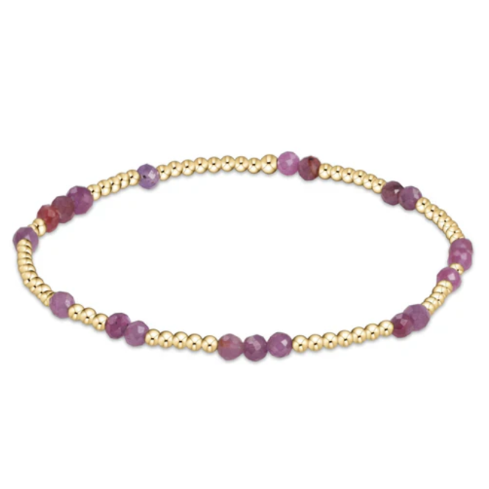 enewton enewton Hope Unwritten Gemstone Bracelet