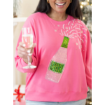 Sarah Champagne Sweatshirt