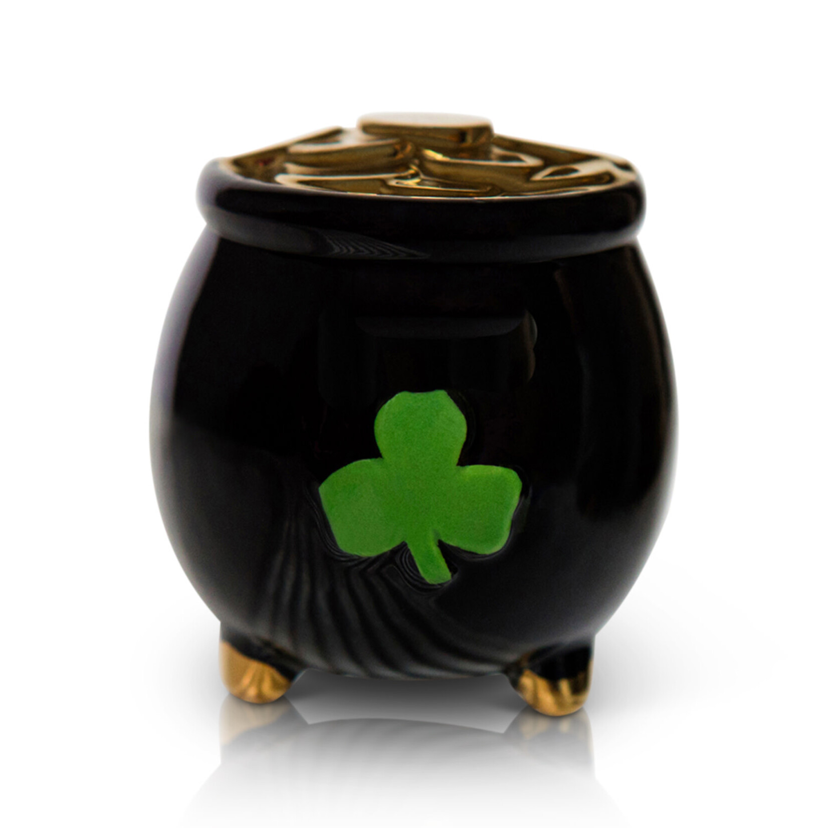 Nora Fleming get lucky (pot o' gold) mini