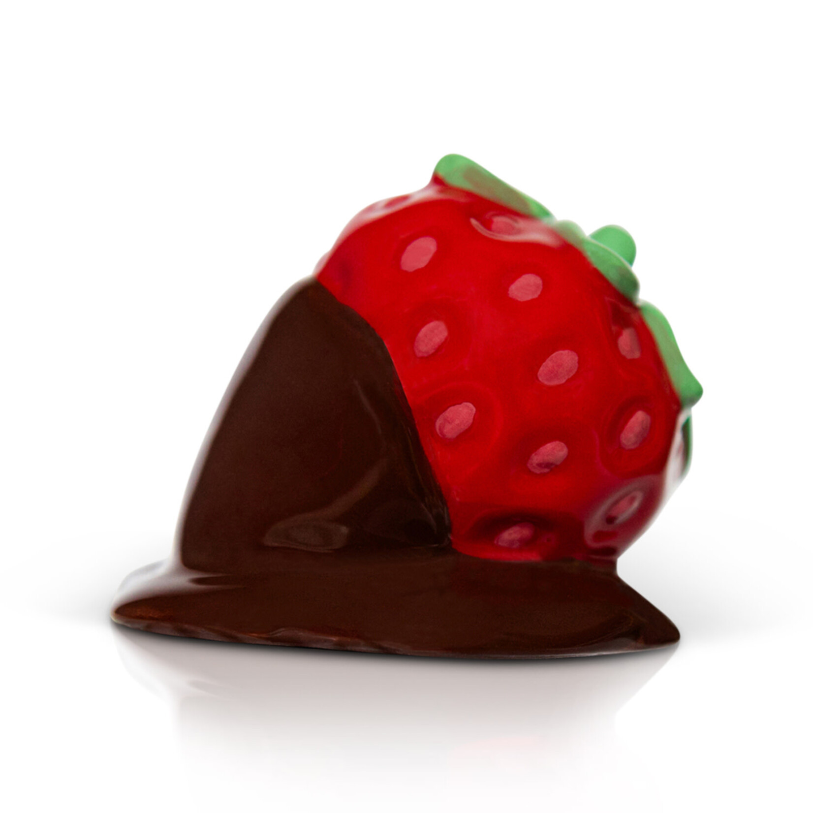 Nora Fleming sweet on you (choc. strawberry)
