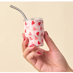The Darling Effect Heart 2 oz Tiny Tumbler