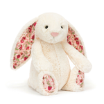 Jellycat Blossom Cream Bunny Berry