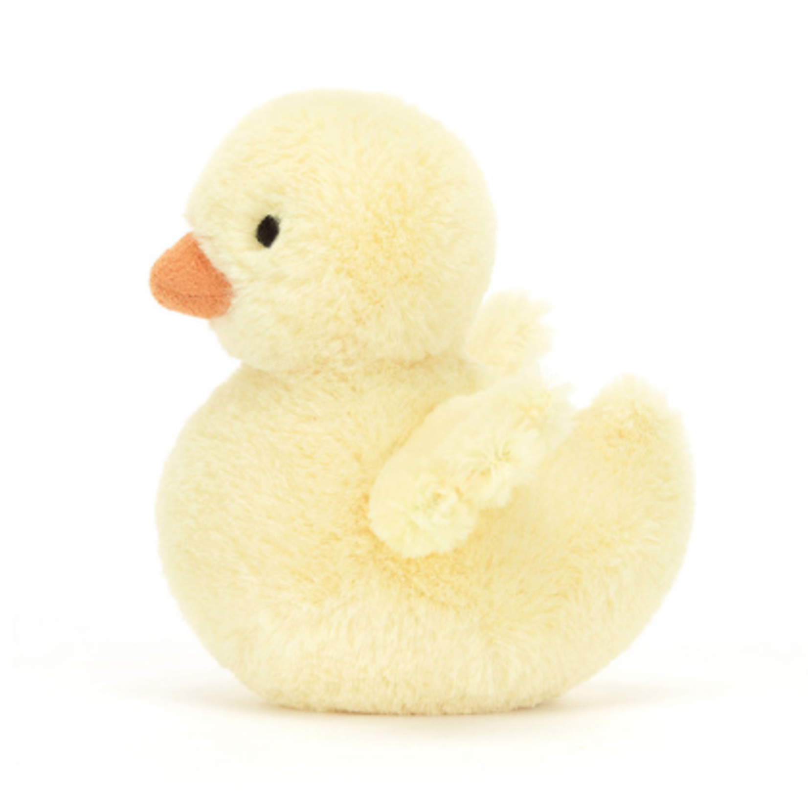 Jellycat Fluffy Duck