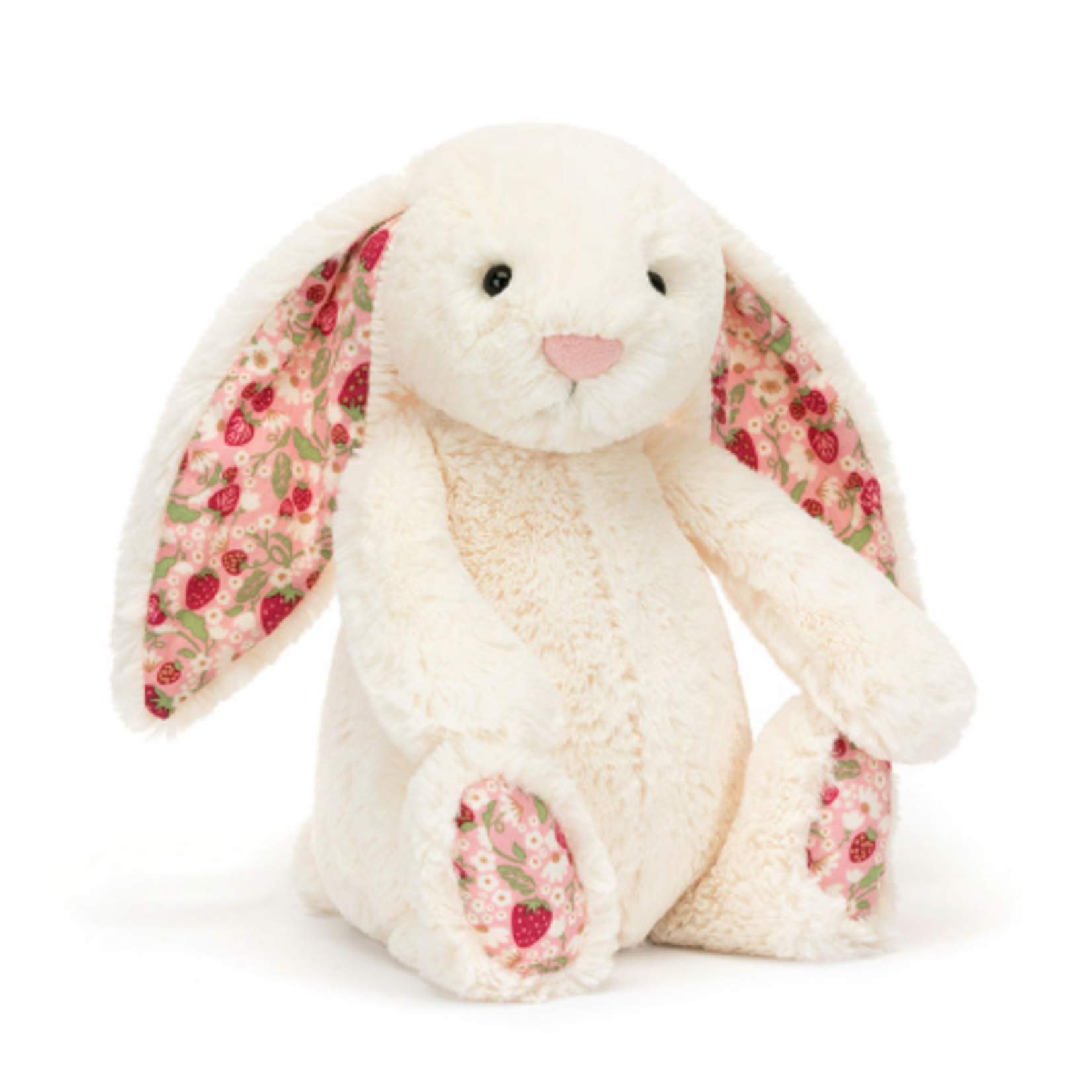 Jellycat Blossom Cream Bunny Berry