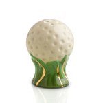 Nora Fleming Hole in One golf ball mini