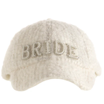 Bride Boucle Ball Cap