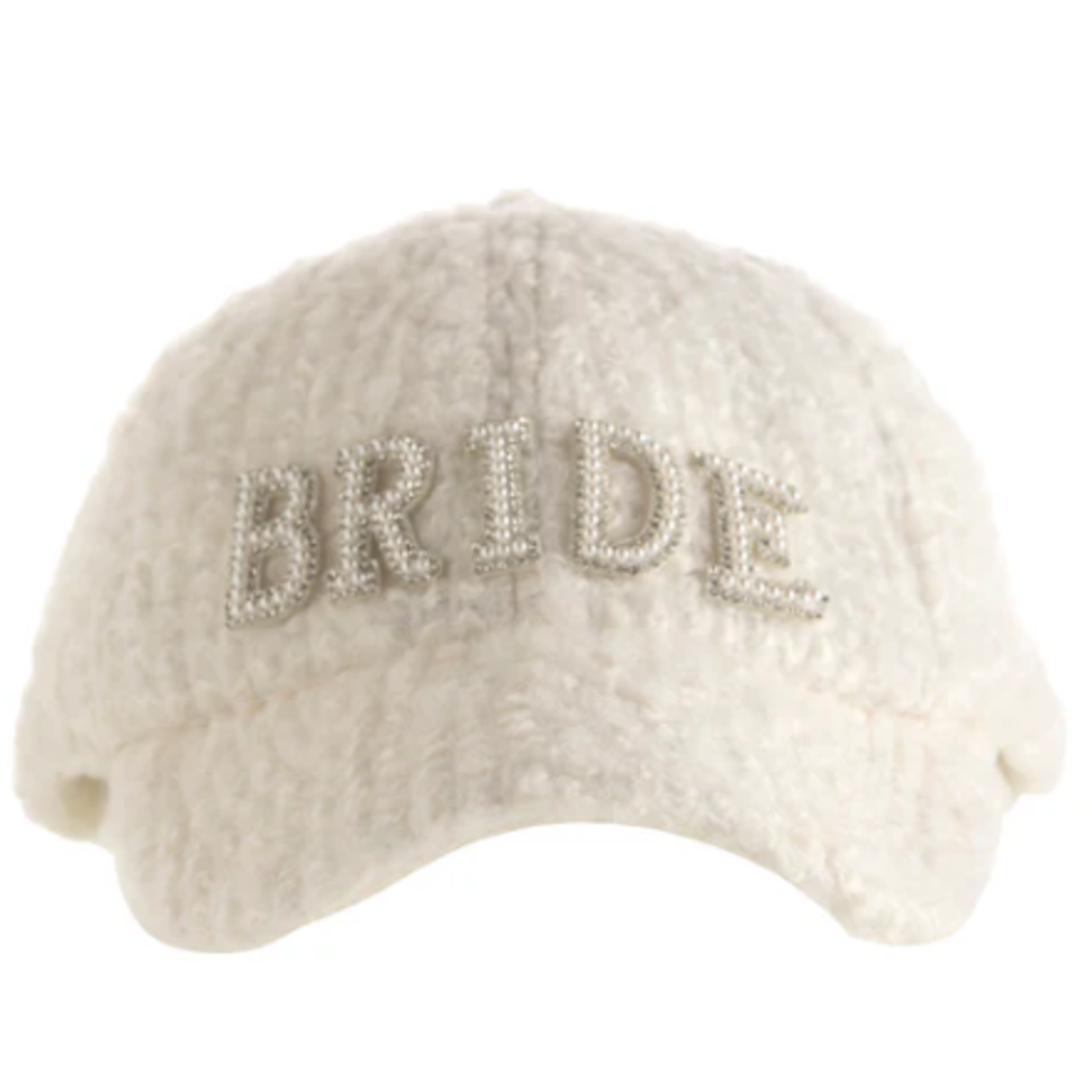 Bride Boucle Ball Cap