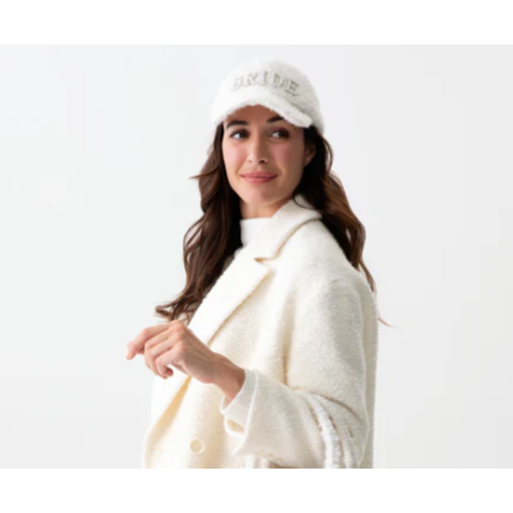 Bride Boucle Ball Cap