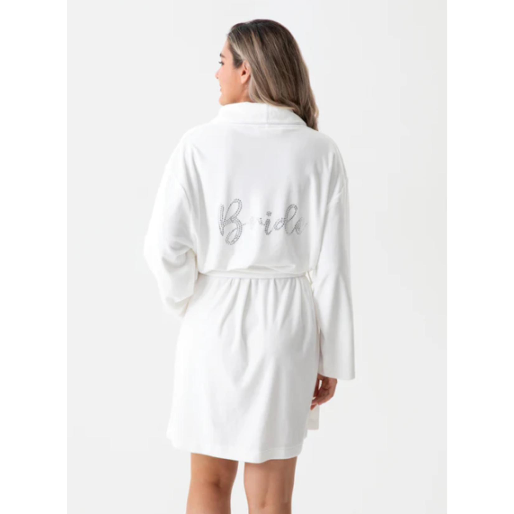 Bride Robe