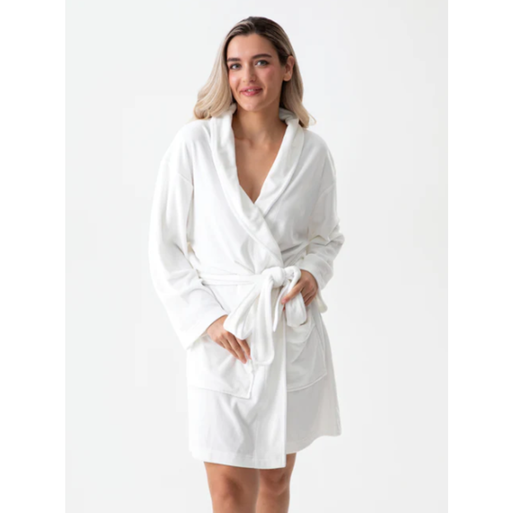 Bride Robe