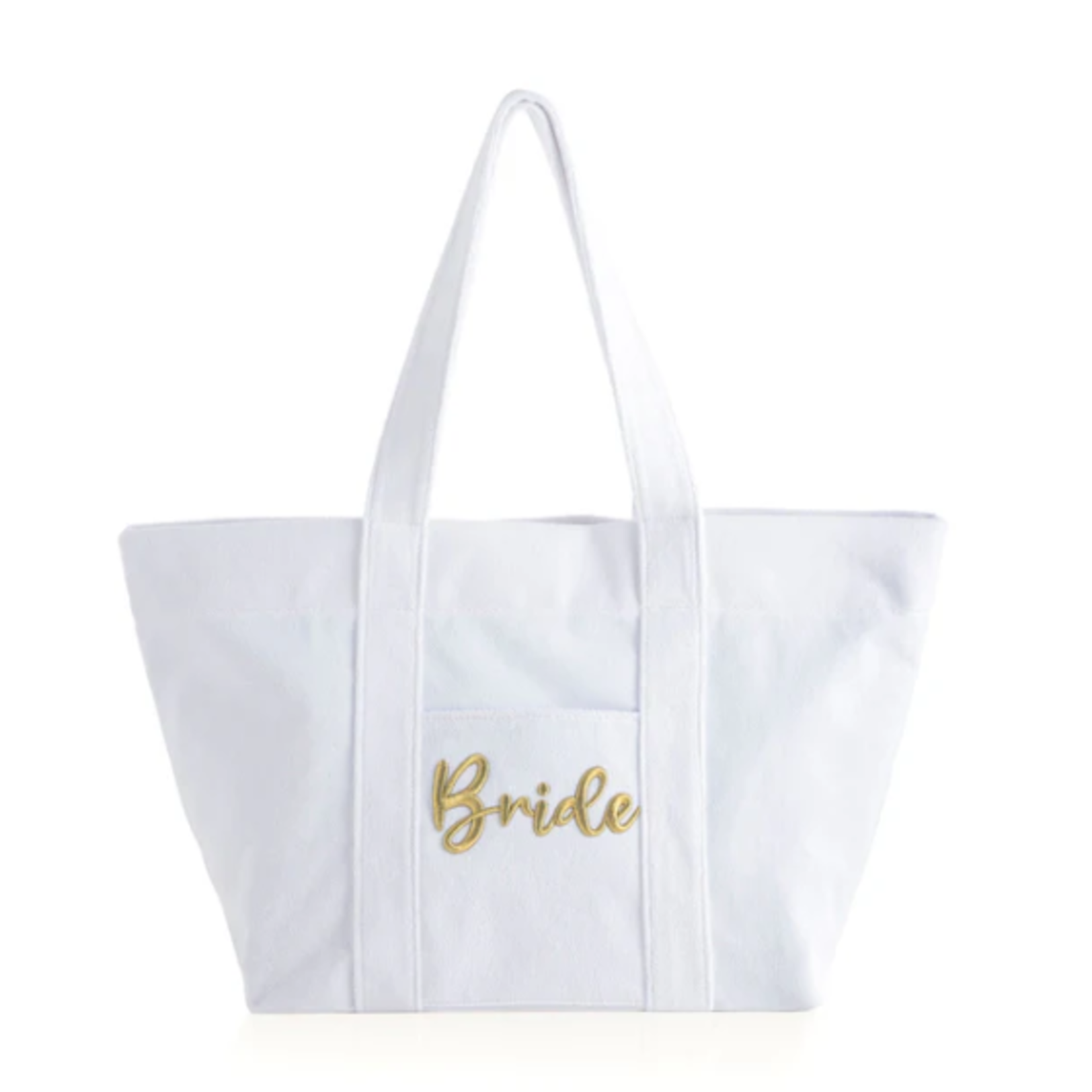 Sol Bride Tote, White
