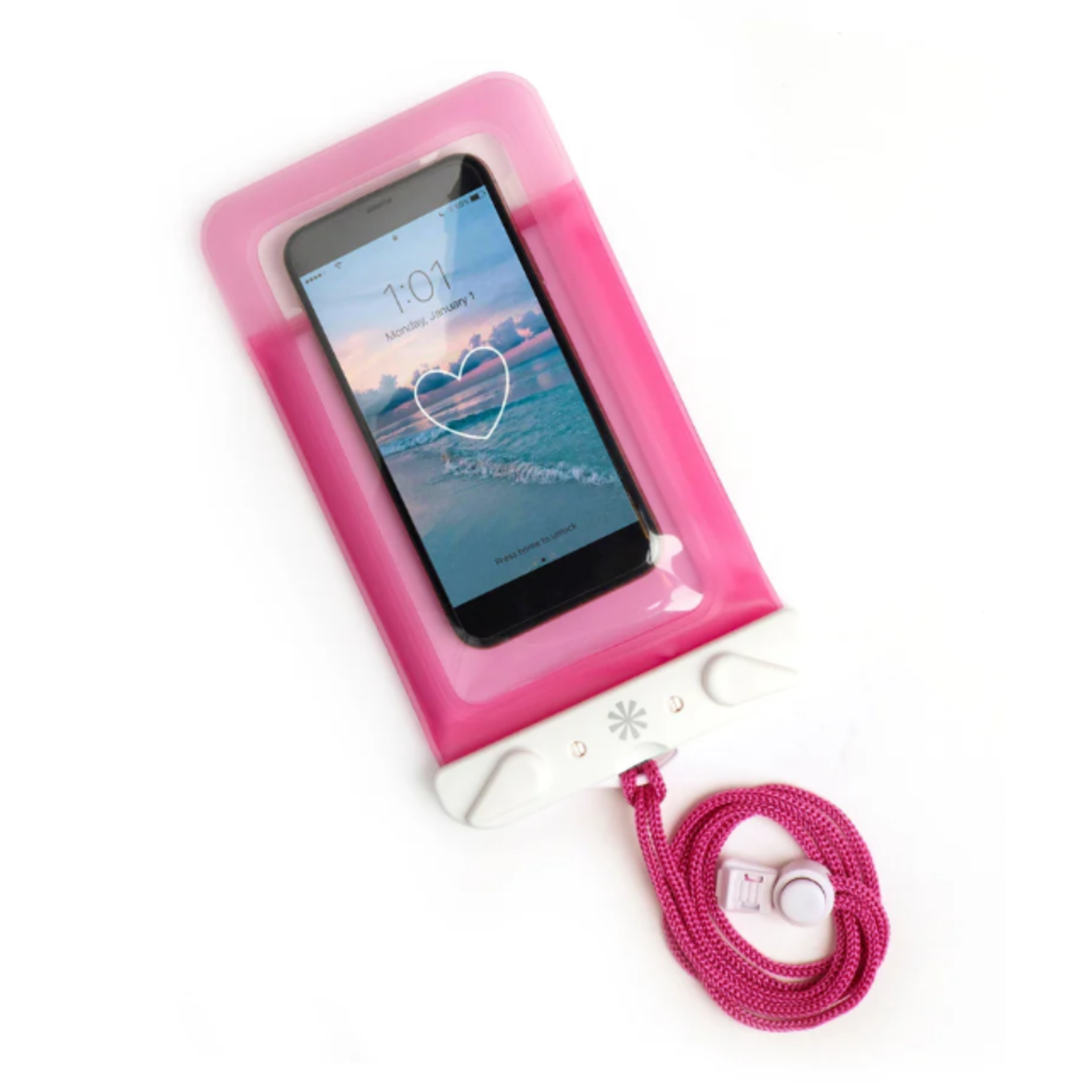 Dry Spell Water Defender Bag (Pink)