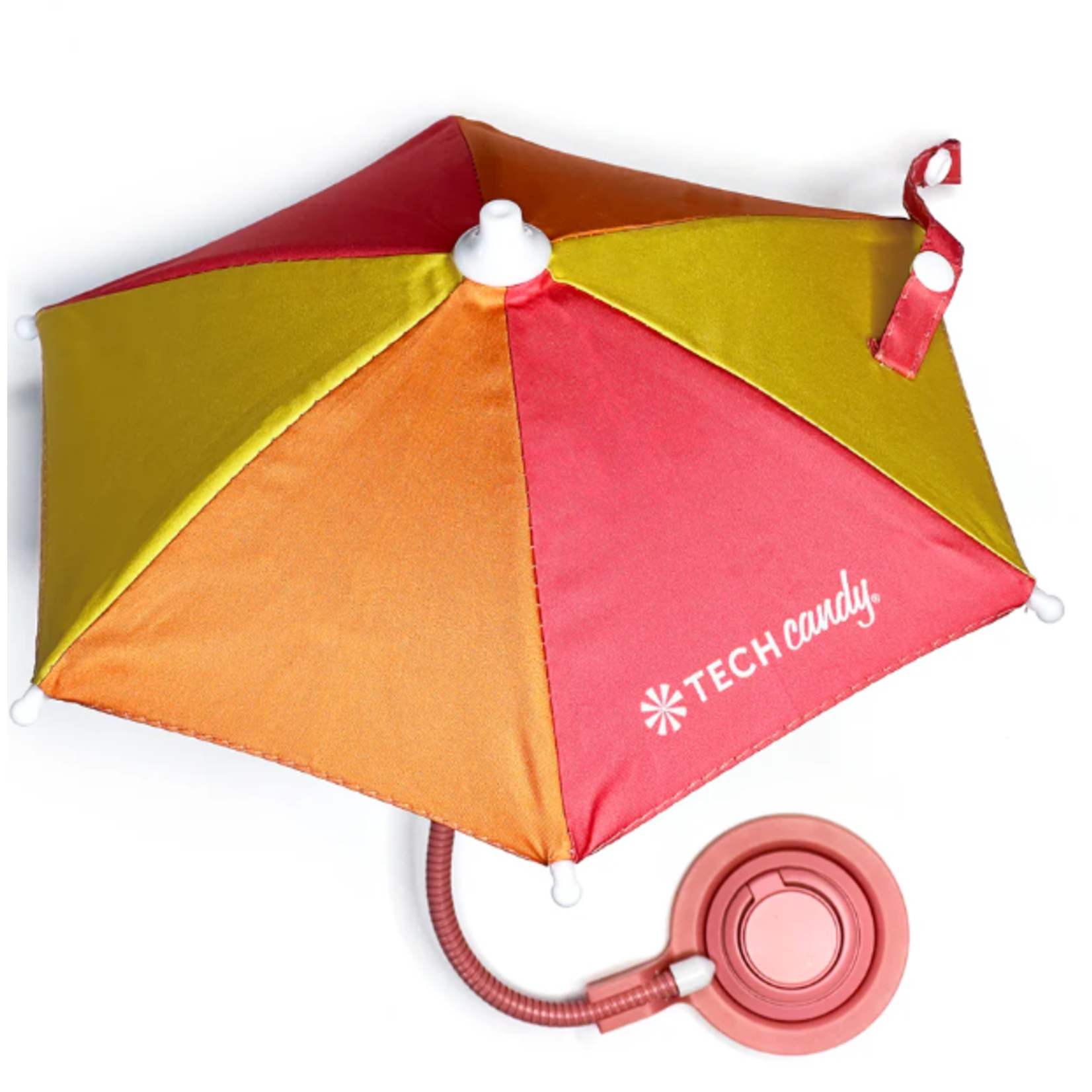 Screen Shade Magnetic Umbrella Pink/Orange/Yellow