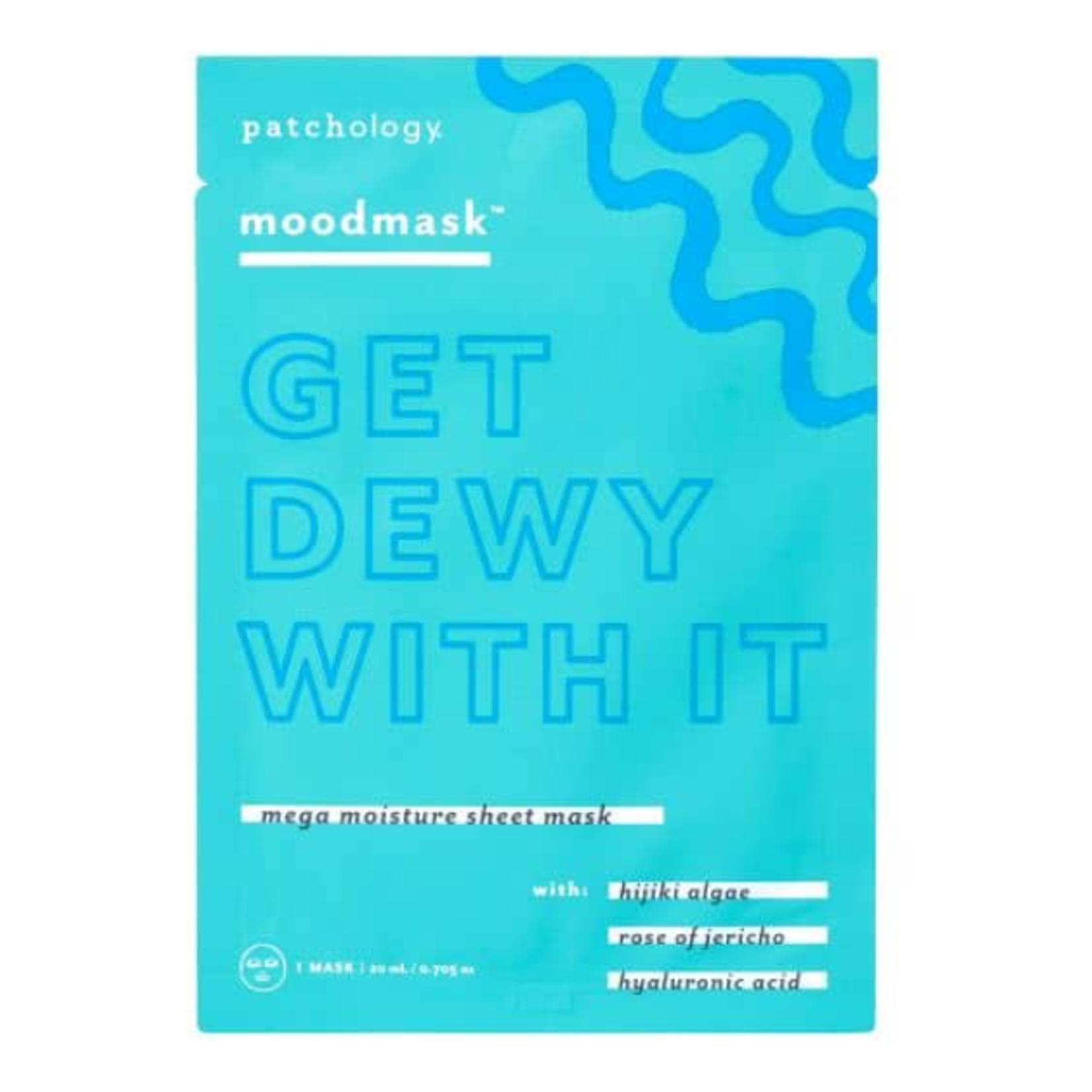 Get Dewey With It Face Mask