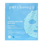On Ice Hydrogel Firming Face Mask