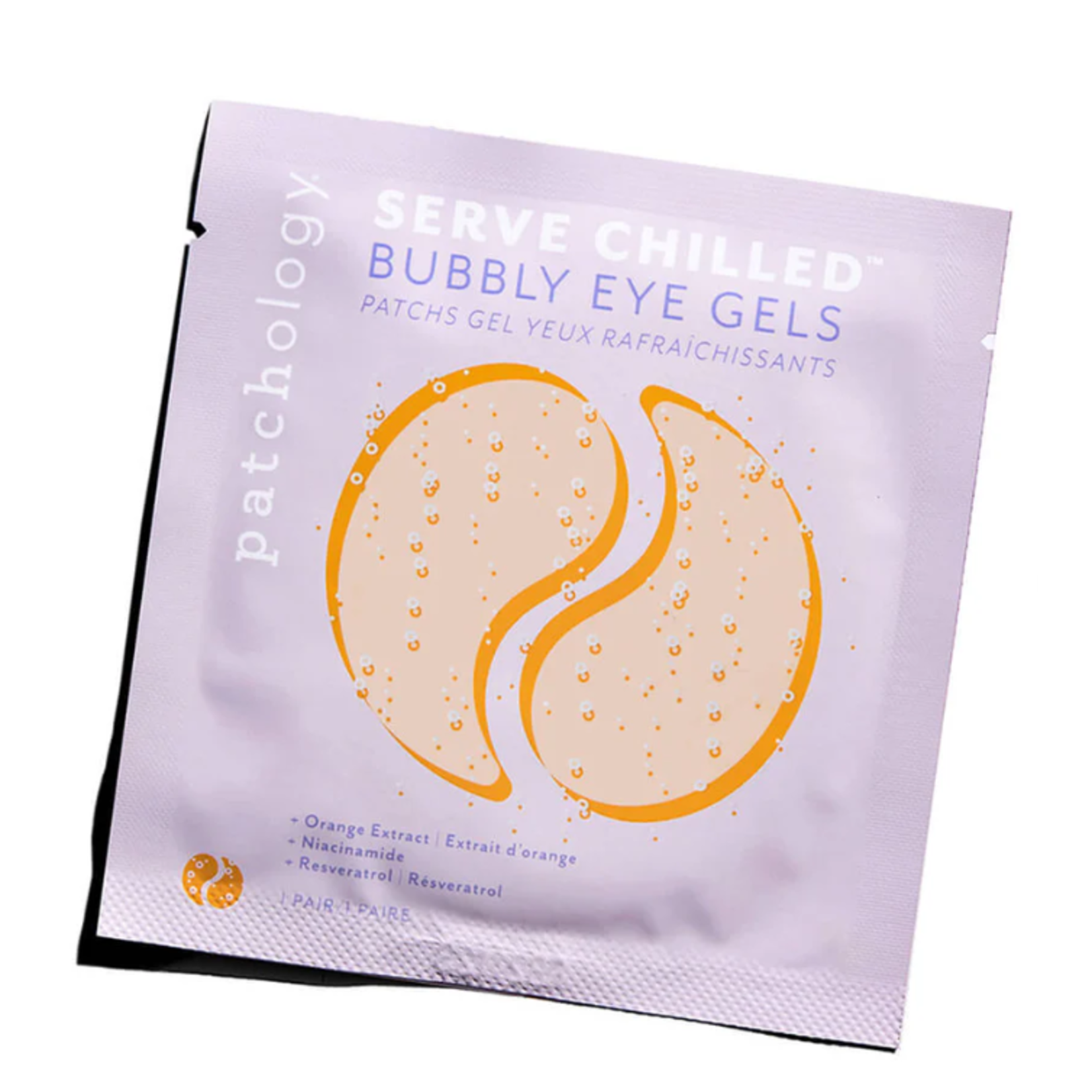 Bubbly Eye Gels