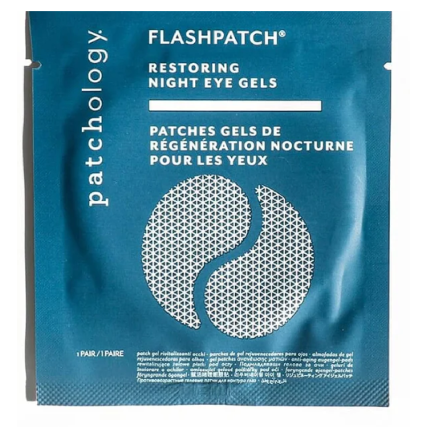 Restoring Night Eye Gels