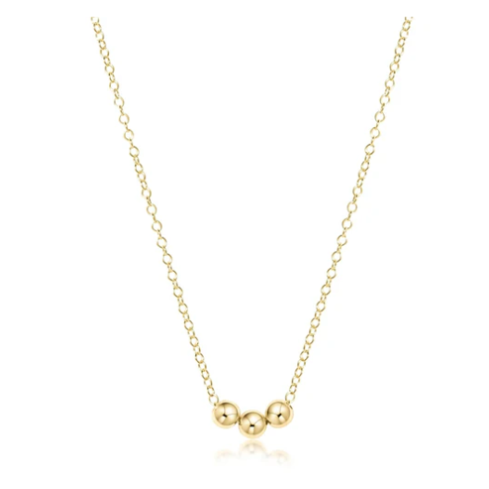 enewton 16" Necklace Gold - Joy