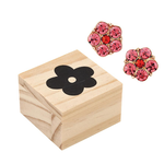 Earring Treasure Box - Daisy