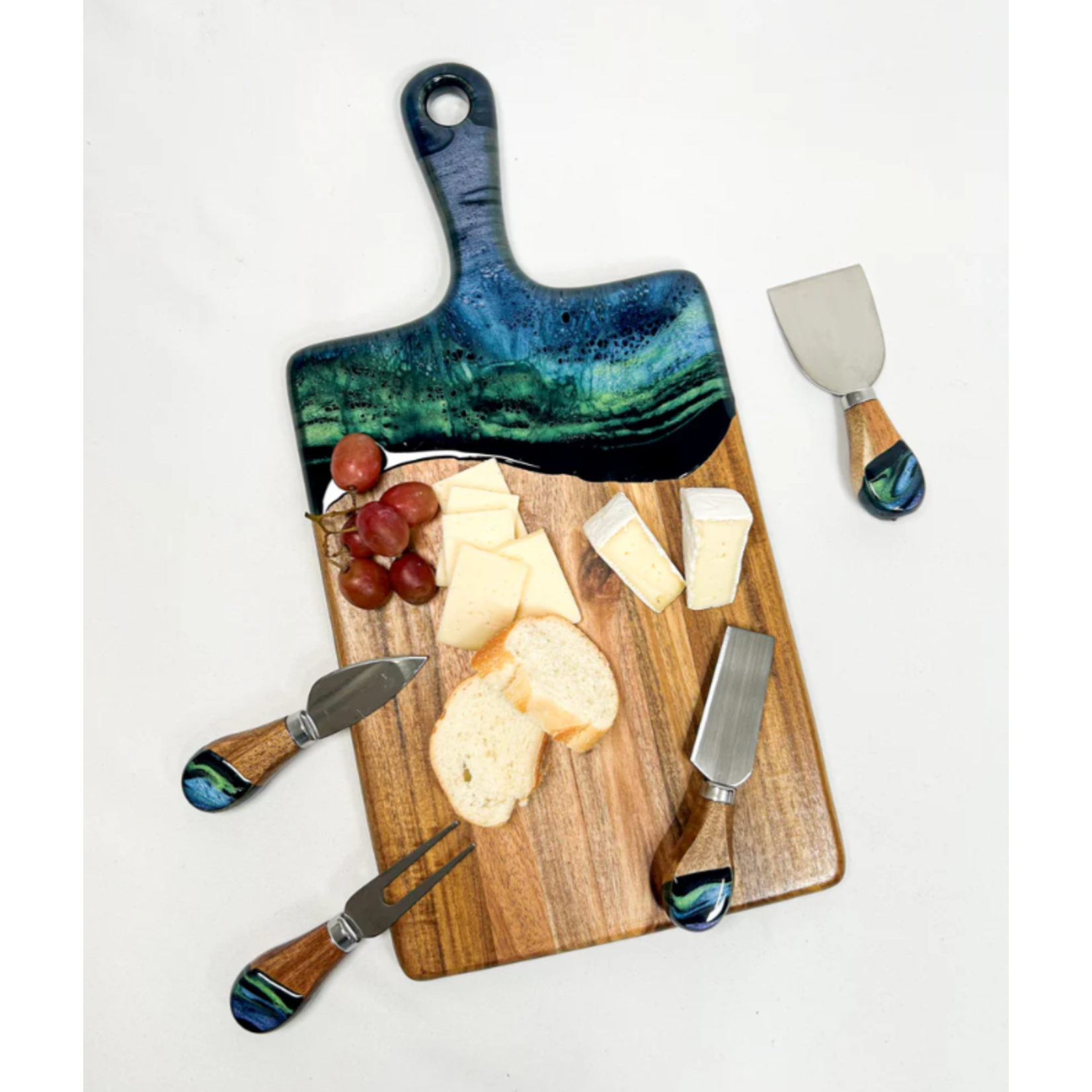Acacia Cheese Board - Medium