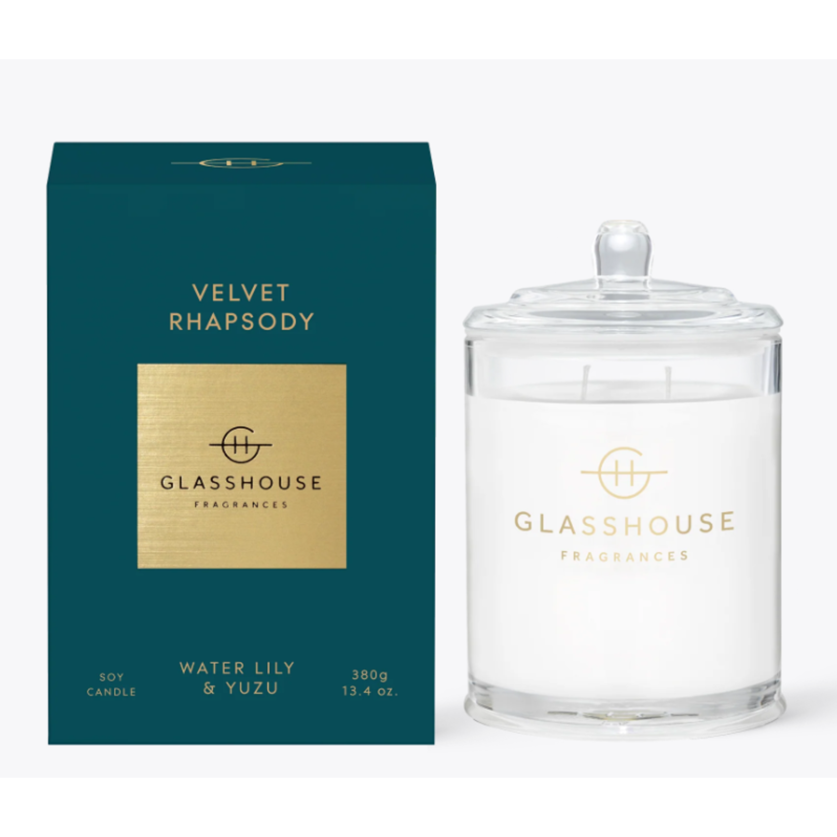 Glasshouse Fragrances Velvet Rhapsody 13.4oz