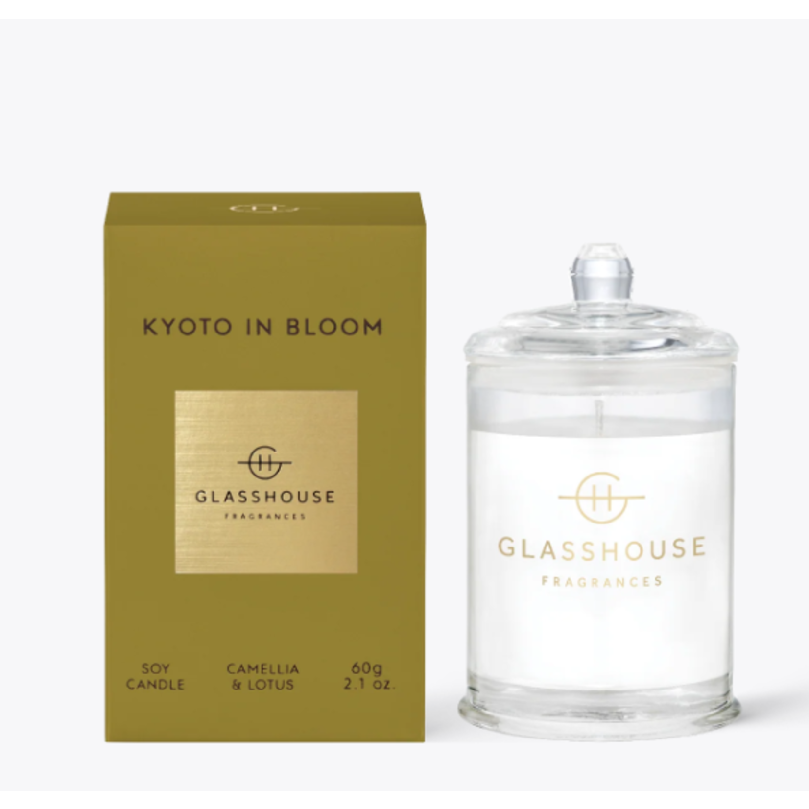 Glasshouse Fragrances Kyoto in Bloom 2.1oz