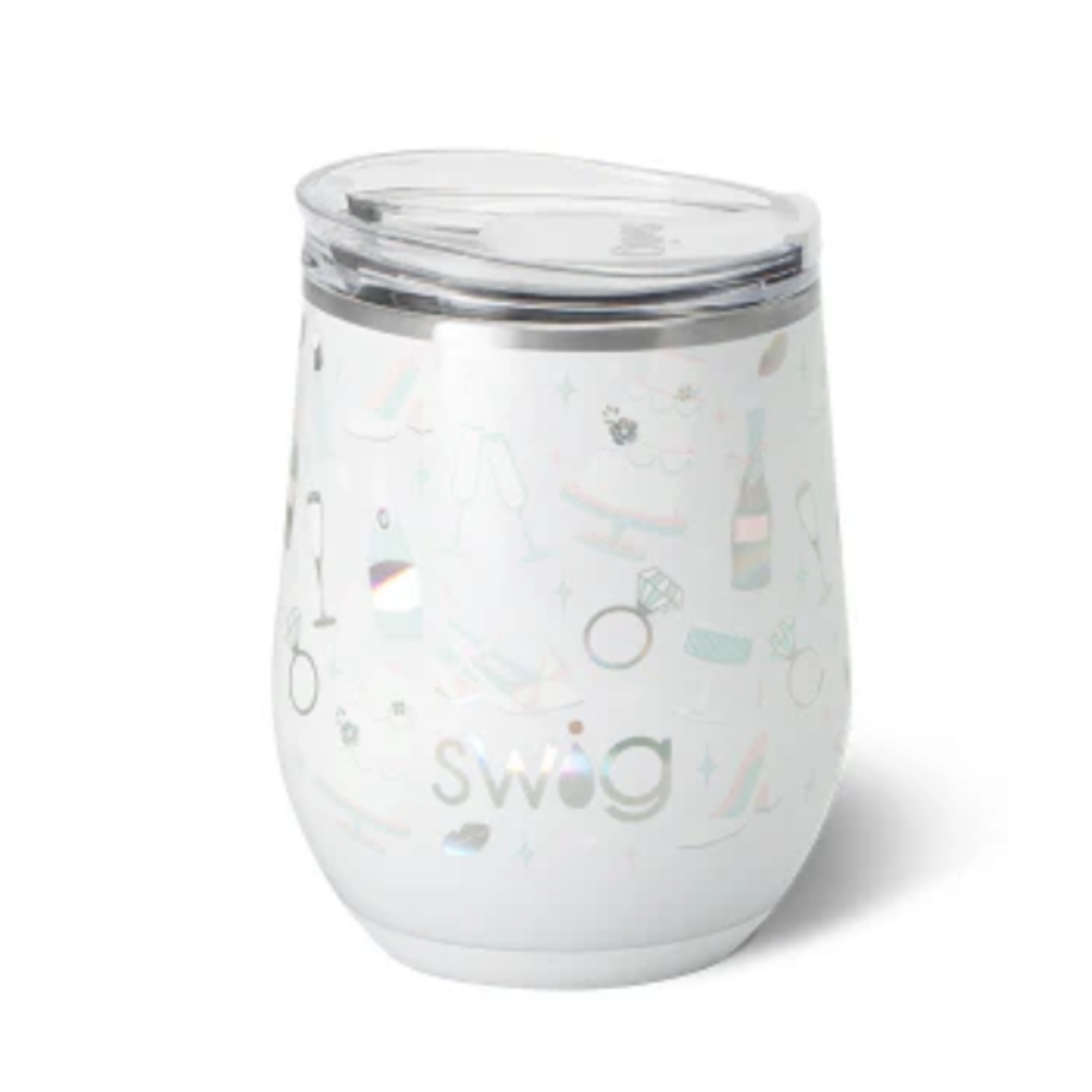 Swig Bride to be Stemless Wine Cup