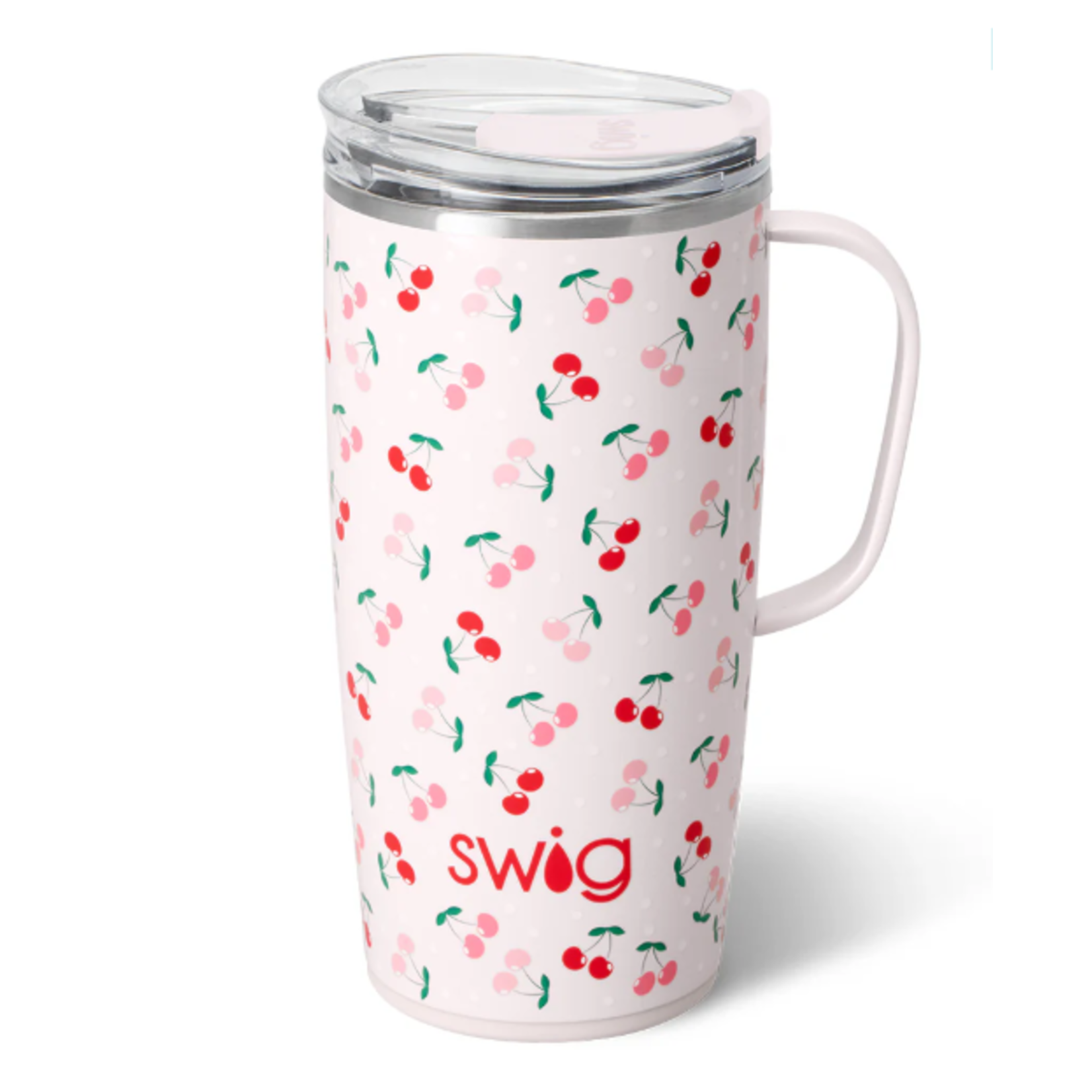 Swig Cherry Pie Travel Mug 22pz