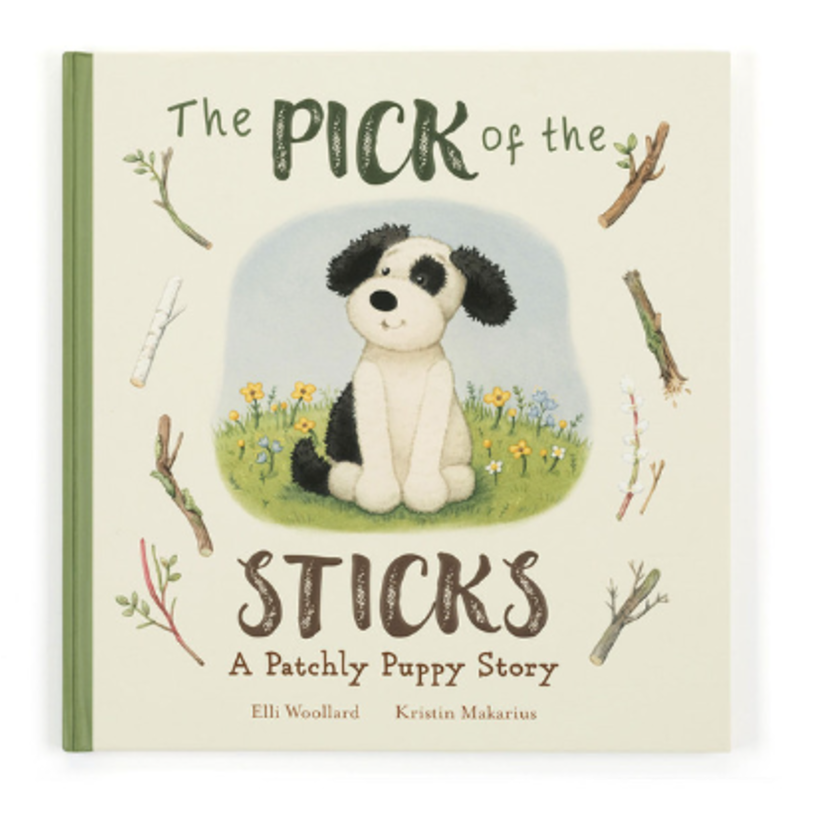 Jellycat The Pick of the Sticks