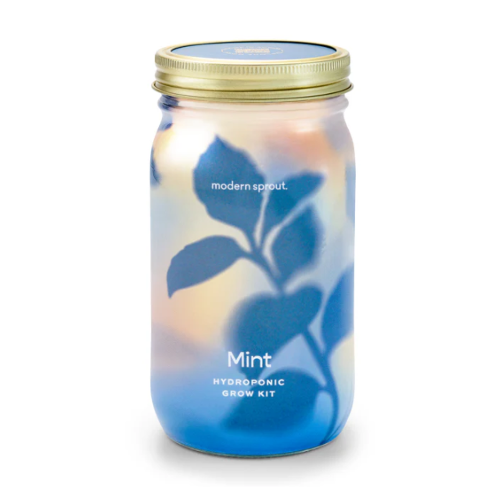 Garden Jar - Mint