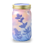 Garden Jar - Lavender