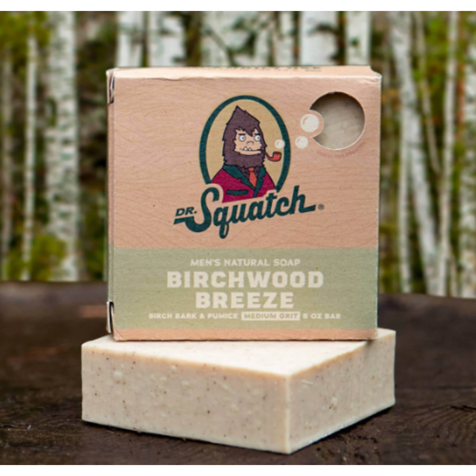 Dr. Squatch Dr. Squatch Bar Soap
