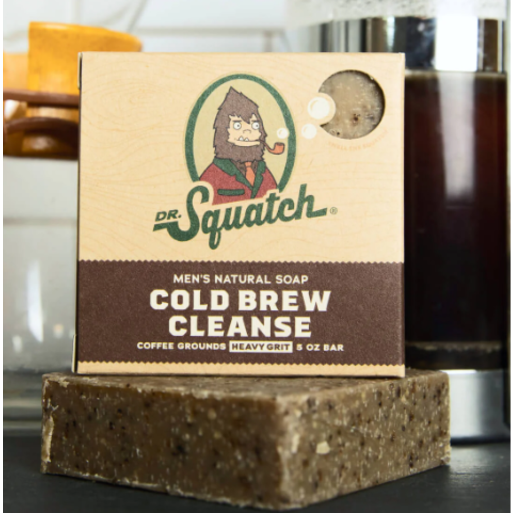 Dr. Squatch Dr. Squatch Bar Soap