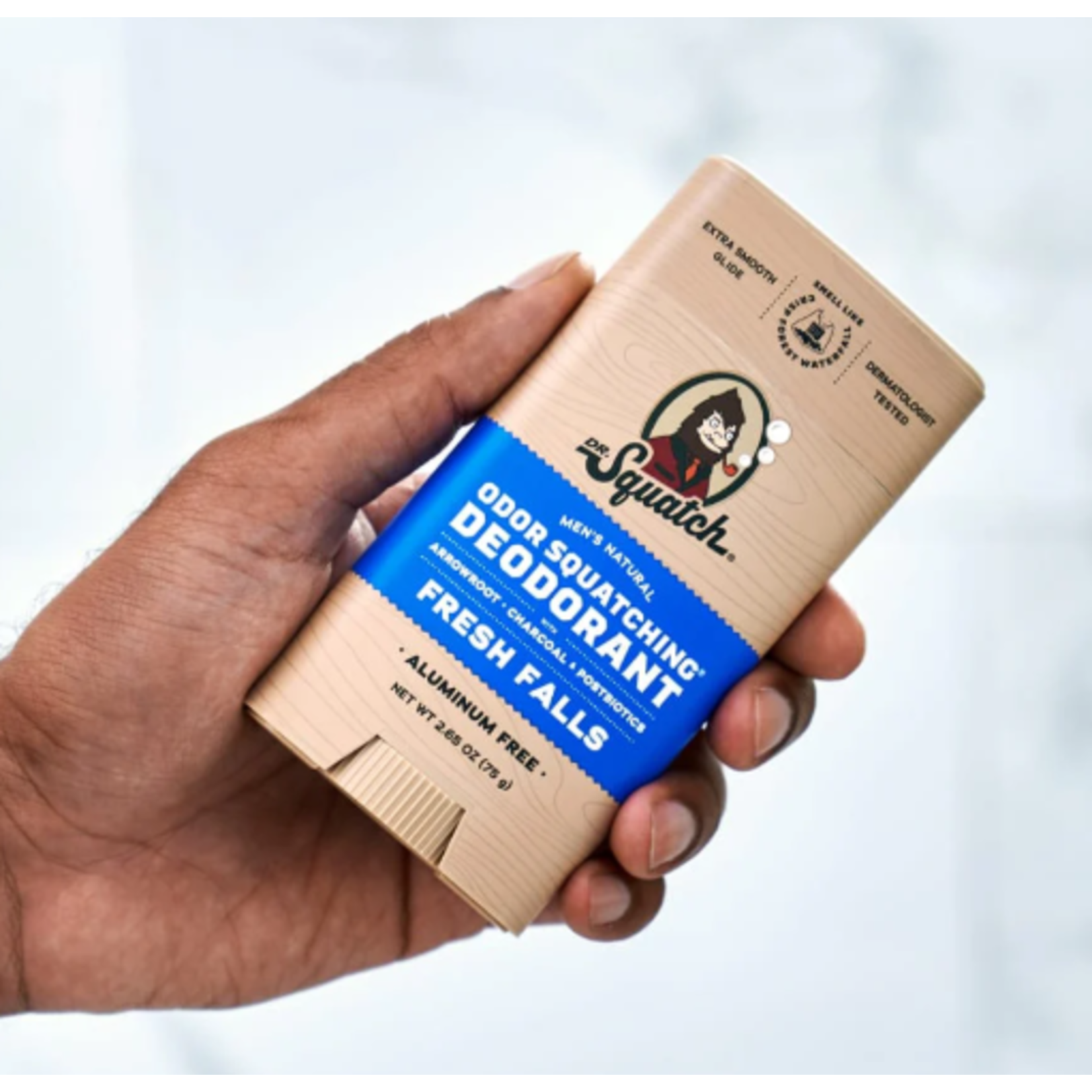Dr. Squatch Dr. Squatch Fresh Falls Deodorant