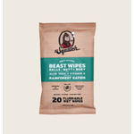 Dr. Squatch Beast Wipes - Rainforest Rapids